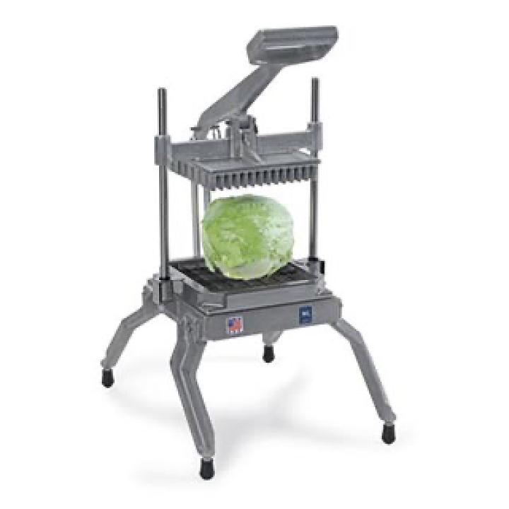 Salad Cube-Cutter