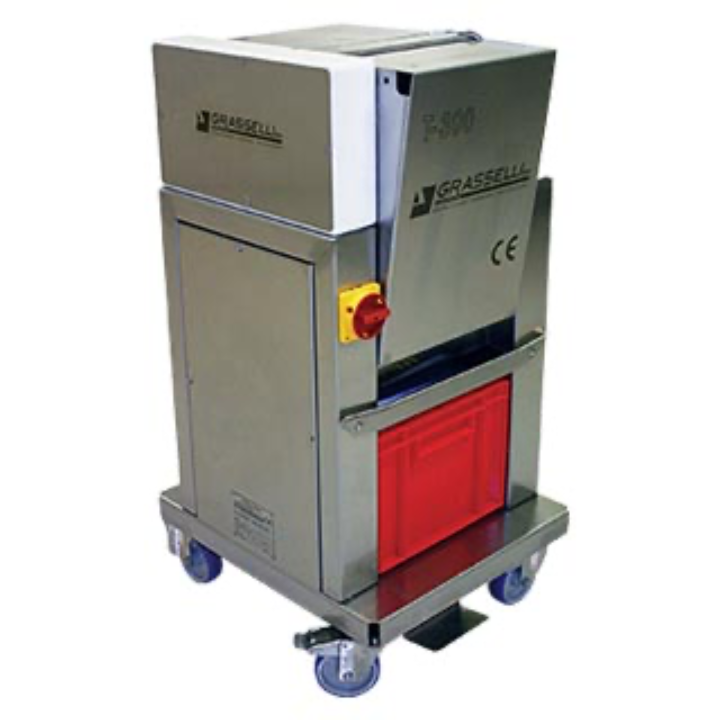 T300 Derinding Machine